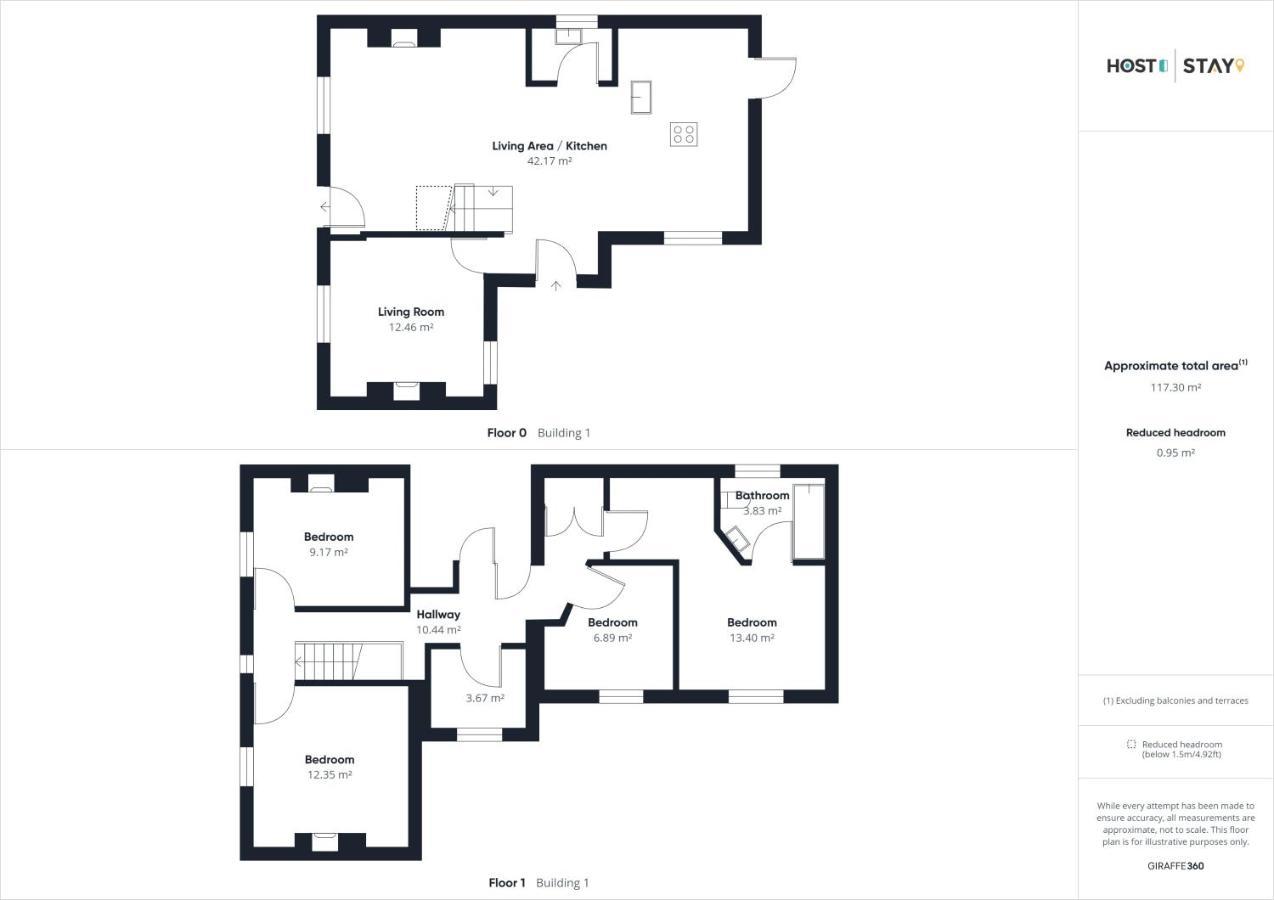 Holiday home Host & - Holmedene